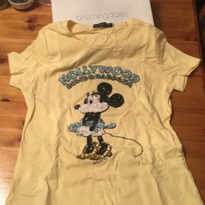 Dolce & Gabbana Minnie Mouse T-Shirt
